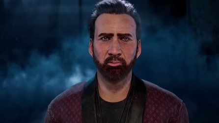 Dead by Daylight: Schon bald mischt Nicolas Cage die Überlebenden und Killer des Spiels auf