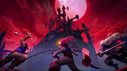 Dead Cells: Return to Castlevania enthüllt neues Gameplay und den Release