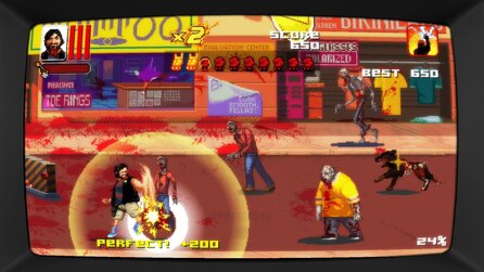 Dead Island Retro Revenge - Screenshots