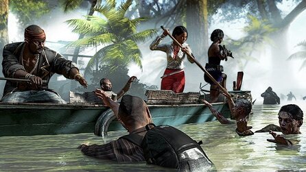 Dead Island: Riptide - Die ersten 10 Minuten aus dem Zombie-Actionspiel