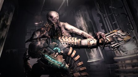 Dead Space 2 - E3-Vorschau: Terror im Weltraum