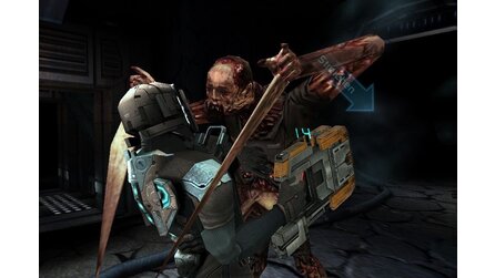 Dead Space - iPhone Screenshots