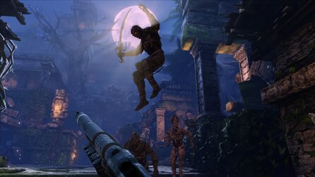 Deadfall Adventures: Heart of Atlantis - Screenshots aus der PS3-Version