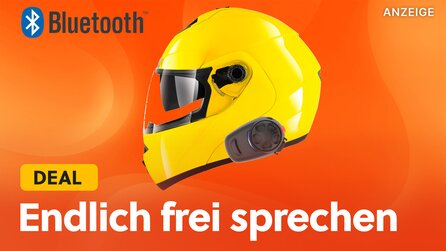 Teaserbild für Jetzt im Angebot: Endlich sicher auf dem Motorrad telefonieren, Musik hören und mit Anderen sprechen