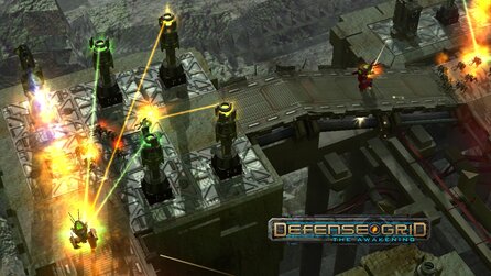 Defense Grid: The Awakening - Demo des Strategiespiels zum Download