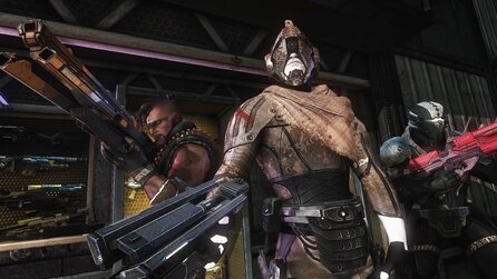 Defiance 2050 - MMO-Shooter Defiance kehrt runderneuert zurück