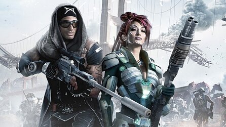 Defiance - Offizieller Start des Online-Shooters, Launch-Video, Verbindungsprobleme (Update)