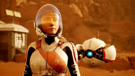 Das neue Spielegeschenk bei Epic schickt euch auf ein Sci-Fi-Abenteuer zum Mars