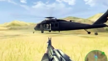 Delta Force: Black Hawk Down - Preview-Video