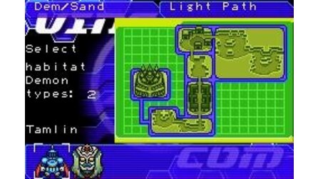 DemiKids: Light Version Game Boy Advance