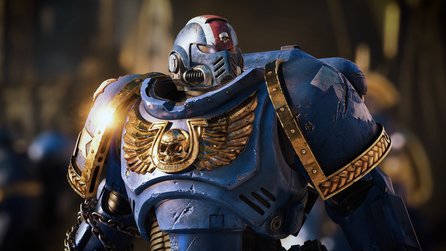 Der 9-minütige Gameplay-Trailer zu Warhammer 40k: Space Marine 2 hält sich wahrlich nicht zurück