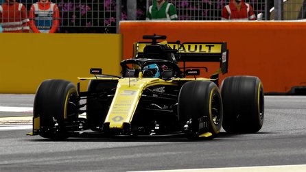 Der erste Gameplay-Trailer zu F1 2019 zeigt mehr packende Duelle als die aktuelle Formel-1-Saison