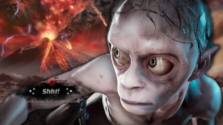 Gollum: Neuer Trailer zum Herr der Ringe-Spiel stellt seinen tragischen Helden ins Rampenlicht
