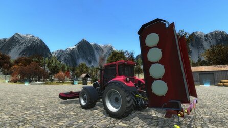 Der Landwirt 2016 - Der Landwirtschafts-Simulator bekommt Konkurrenz