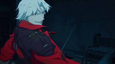 Teaserbild für Der Netflix-Anime zu Devil May Cry zeigt im Teaser erste Kampfszenen von Dante
