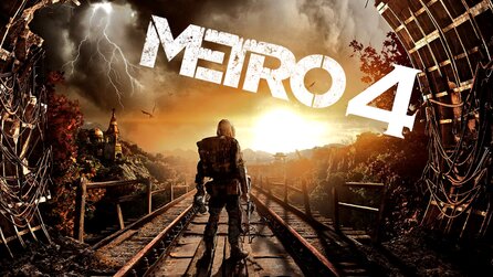 Metro Exodus: Nachfolger jetzt doch mit Singleplayer-Fokus - in generalüberholter Grafik