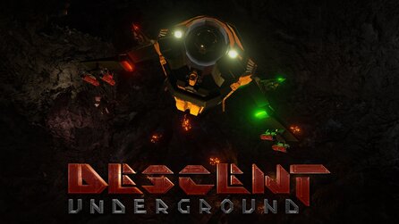 Descent: Underground - Alle Infos zur Kickstarter-Kampagne von Descent 4