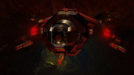 Descent: Underground - Großes Update für das Early-Access-Spiel ehemaliger Star-Citizen-Entwickler