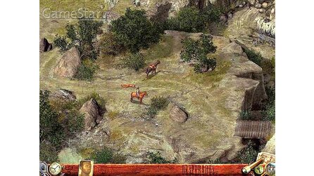 Desperados - Screenshots