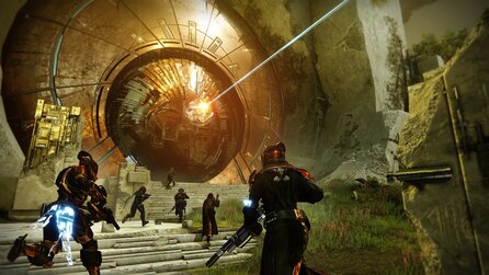 Destiny 2: Die Gläserne Kammer öffnet im neuen Trailer zum alten Raid ihre Pforten
