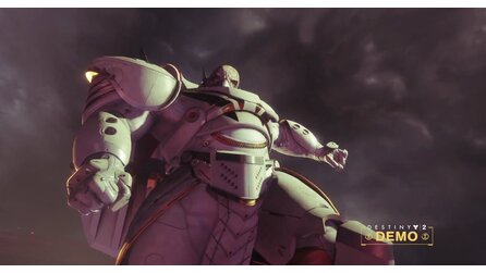 Destiny 2 - Trailer stellt die Demo-Version vor