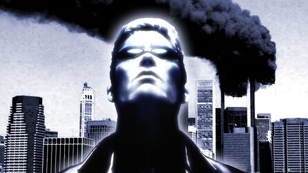 Absurde Verschwörungstheorie - Hat Deus Ex den 11. September vorhergesagt?