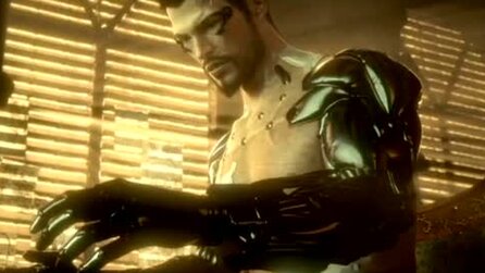 Deus Ex: Human Revolution - Preview-Video