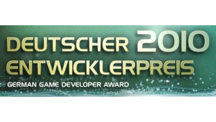 Deutscher Entwicklerpreis 2010 - Ubisoft und Blue Byte räumen ab