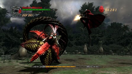 Devil May Cry 4 - Die PC-Version in Bildern