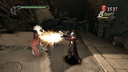 Devil May Cry HD Collection - Screenshots