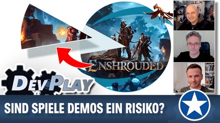 DevPlay: Sind Spiele-Demos ein Risiko?