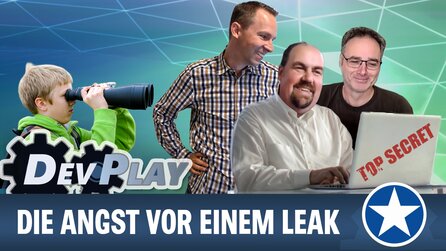 DevPlay: Triple-A-Geheimhaltung - Wie viel dürfen Entwickler verraten?