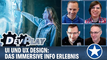 DevPlay: UIUX-Design - So wichtig ist eine gute Benutzeroberfläche!