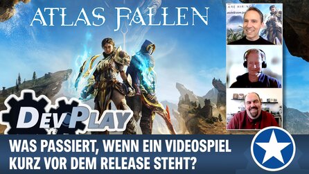 DevPlay: Was passiert, wenn ein Videospiel kurz vor dem Release steht?