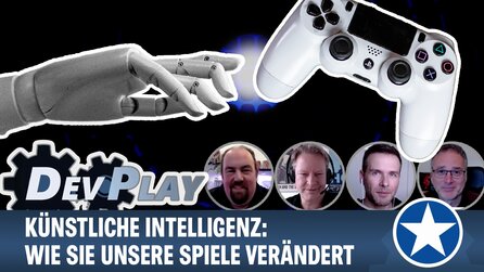 DevPlay: Wie sich künstliche Intelligenz auf die Entwicklung von Spielen auswirkt