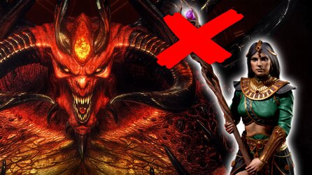 Weltrekord in Diablo 2 Resurrected: Ein Pazifist geht durch die Hölle