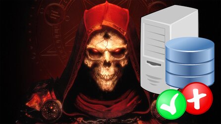 Server-Probleme bei Diablo 2 Resurrected: Blizzard erklärt, was schief lief