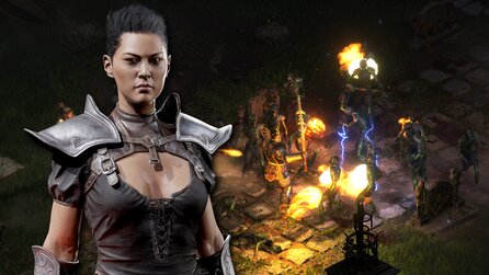 Diablo 2 Resurrected soll zugänglicher werden, aber nicht einfacher