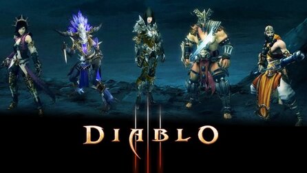 Bevorzugte Klassen in Diablo 3