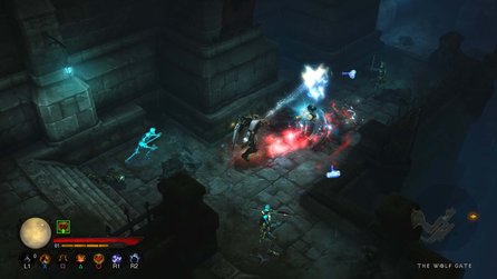 Diablo 3: Reaper of Souls - Screenshots aus der PlayStation 4-Version