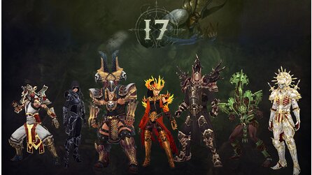 Diablo 3 - Season 17 startet heute: Uhrzeit, Sets und neue Rewards