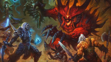 Diablo 3: Von der neuen Season könnte sich Diablo 4 eine Scheibe abschneiden