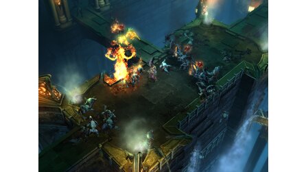 Diablo 3 - Bilder zeigen neue Fähigkeiten, Monster und eine Wüstenstadt