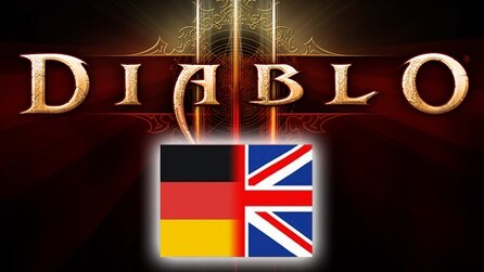 Diablo 3 - Sprachvergleichs-Video: deutschenglisch