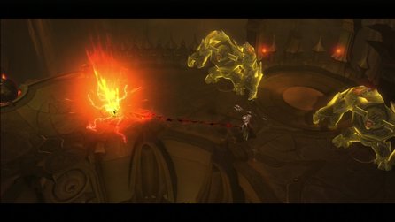 Diablo 3 - Screenshots aus der Konsolenversion