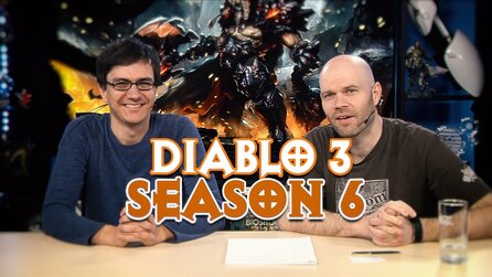 Video: Diablo 3 - Diskussion zum Start von Season 6