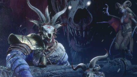 Diablo 4: Alle Infos zum Mittwinterpest-Event im Trailer