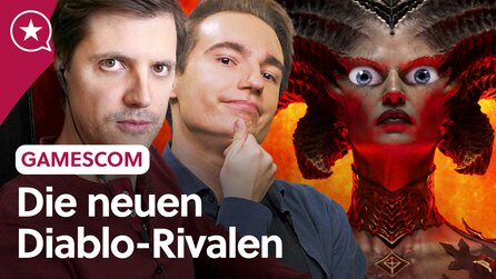 Diablo 4 bekommt die Konkurrenz, die es braucht - mit Maurice und Jessirocks