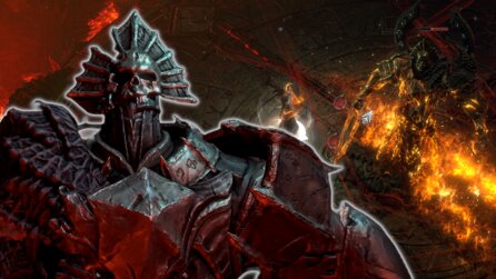 Overkill in Diablo 4: Der Season-3-Boss wird aus dem Bild getreten