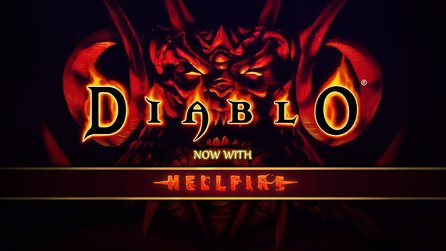 Diablo jetzt mit kostenloser Hellfire-Erweiterung auf GOG